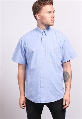 VINTAGE LACOSTE SHIRT
