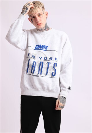 VINTAGE STARTER SWEATSHIRT