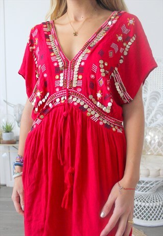 TUNIC ETHNIC