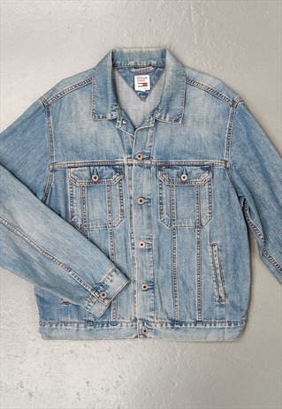 TOMMY HILFIGER DENIM JACKET