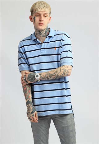VINTAGE POLO RALPH LAUREN POLO SHIRT
