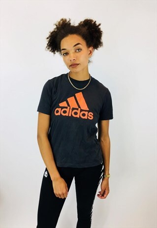 ADIDAS BIG LOGO T SHIRT