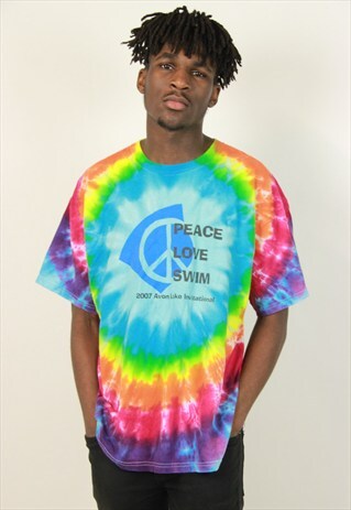 TIE DYE TSHIRT
