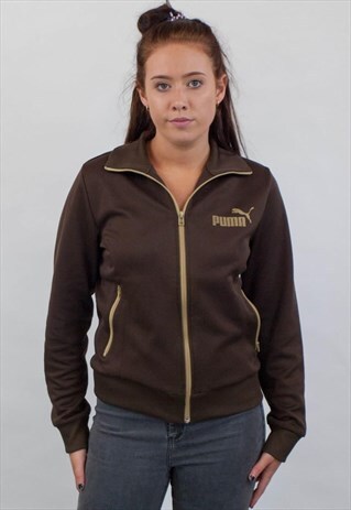 VINTAGE PUMA JACKET