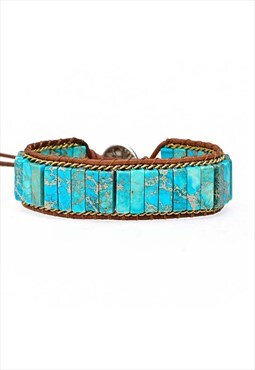 Turquoise Handmade Bracelet Unisex 