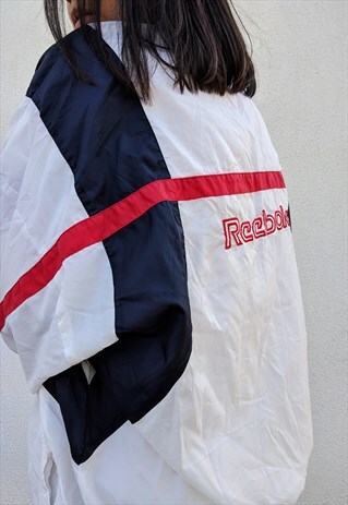VINTAGE SHELL JACKET
