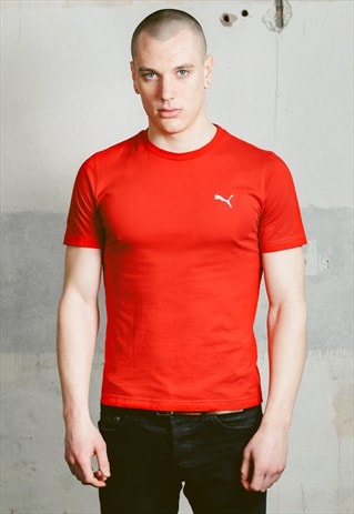 VINTAGE PUMA T-SHIRT