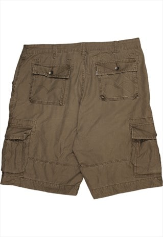 Levi's 90's Cargo pockets Shorts 42 Brown