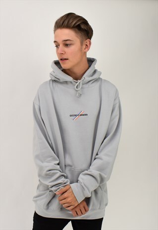 G&G UNISEX MULTI LINES MOONDUST HOOD