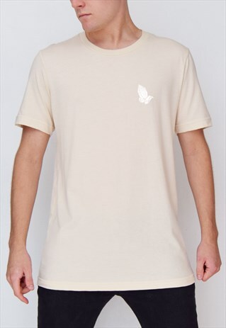 BEIGE SUMMER SIXTEEN (WHITE) T-SHIRT