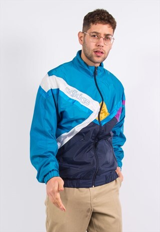 VINTAGE ADIDAS TRACKSUIT JACKET