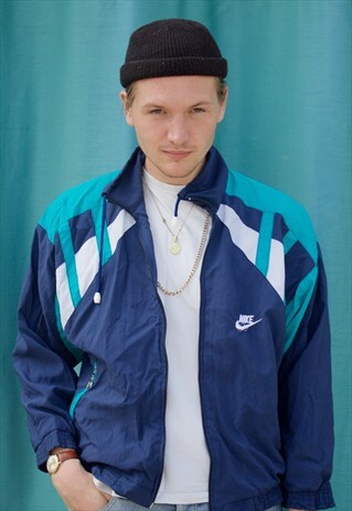 VINTAGE NIKE SHELL SUIT