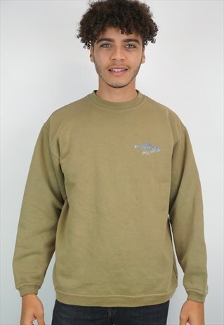 VINTAGE 90'S QUICKSILVER SWEATSHIRT
