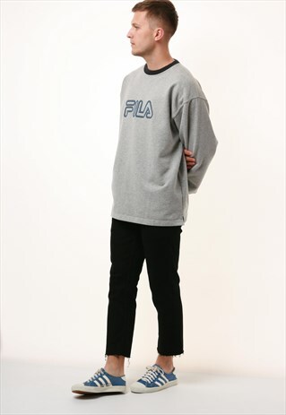 VINTAGE OLDSCHOOL FILA RARE SWEATSHIRT 14125