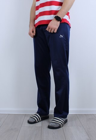 PUMA VINTAGE TRACKSUIT PANTS