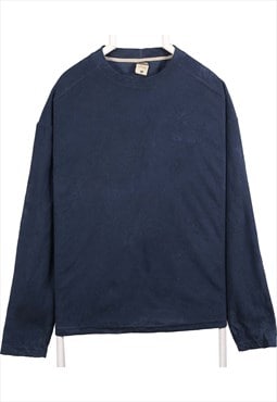 Vintage 90's Columbia Sweatshirt Plain Long Sleeve Crewneck