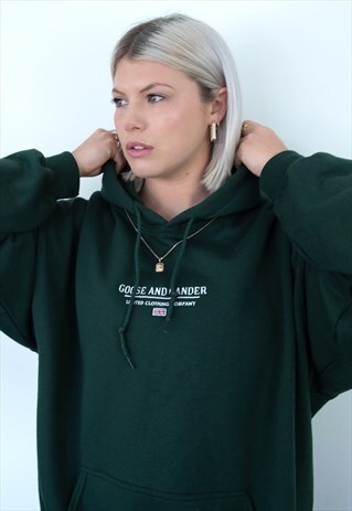 G&G UNISEX FOREST LTD HOOD