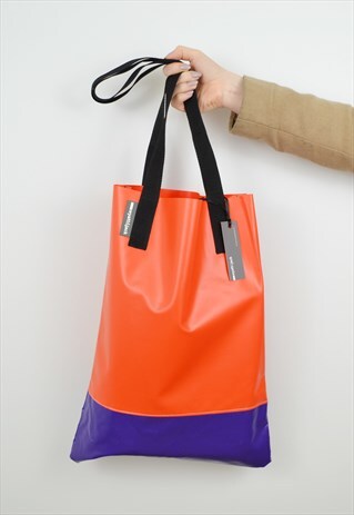 BOUNCY CASTLE TOTE BAG