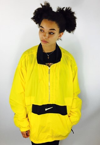 NIKE PULLOVER WINDBREAKER