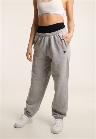 VINTAGE CHAMPION TRACK BOTTOMS