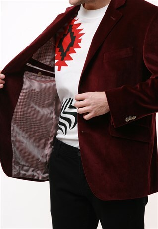 VINTAGE OLDSCHOOL SCABAL JACKET 16543