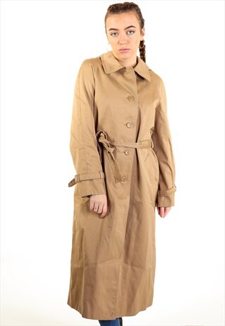 VINTAGE OVERCOAT JACKET J2738