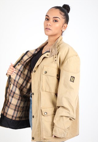 VINTAGE BELSTAFF JACKET J719