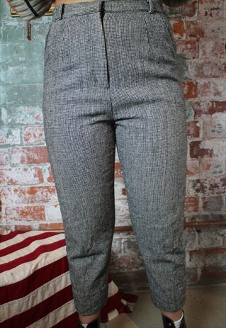 VINTAGE CIGARETTE TROUSERS