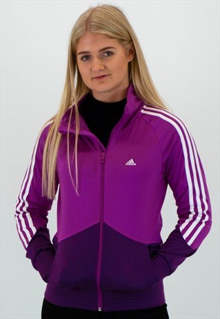 VINTAGE ADIDAS JACKET