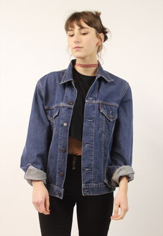 VINTAGE LEVI'S DENIM JACKET