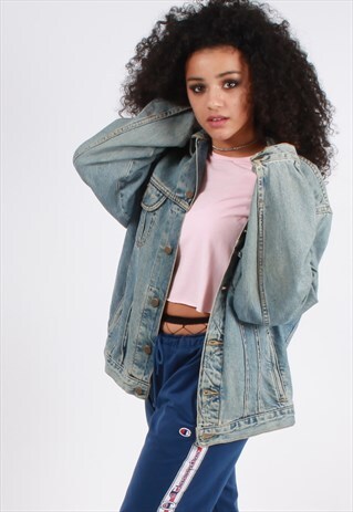 VINTAGE LEE DENIM JACKET