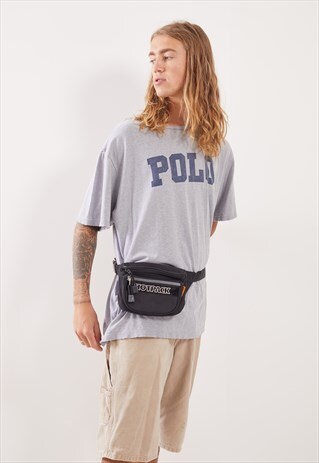 VINTAGE HOTPACK FESTIVAL BUM BAG