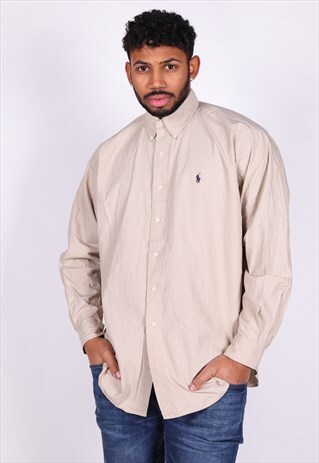 VINTAGE RALPH LAUREN SHIRT S1474