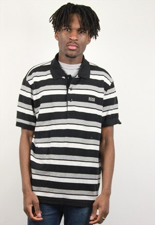 VINTAGE HUGO POLO-SHIRT