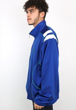 VINTAGE 90'S SERGIO TACCHINI TRACK JACKET