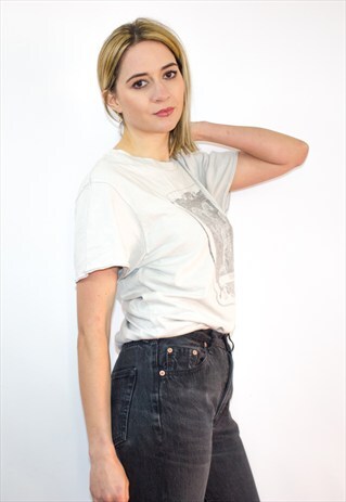 VINTAGE LEVI'S SOFT WORN T-SHIRT