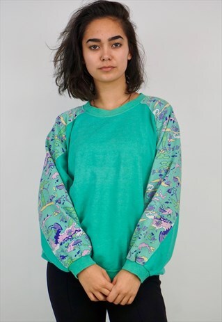 VINTAGE 90'S SWEATSHIRT