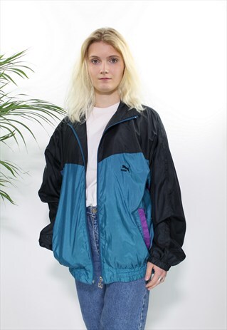 90S VINTAGE PUMA SPORTS JACKET