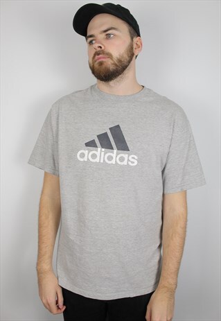 VINTAGE ADIDAS TEE SIZE L