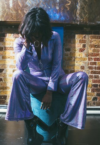 PURPLE DAZE