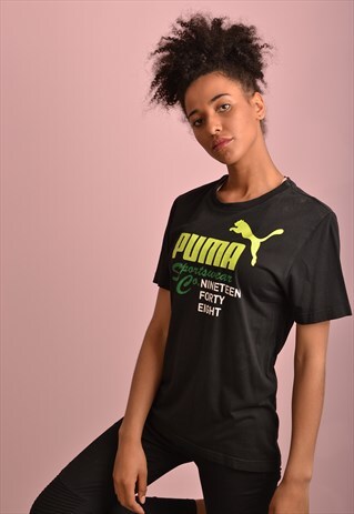 PUMA T-SHIRT GBT1710