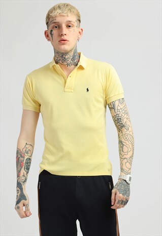 VINTAGE POLO RALPH LAUREN POLO SHIRT