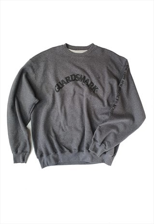 charcoal champion sweatshirt