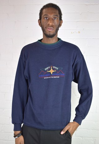 VINTAGE 90'S SWEATSHIRT