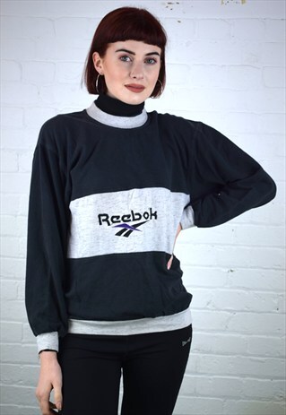 VINTAGE 90'S REEBOK SWEATER