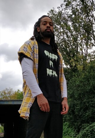 CREEP SLOGAN T-SHIRT