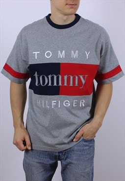 Vintage Tommy Hilfiger Short Sleeve T-shirt Top
