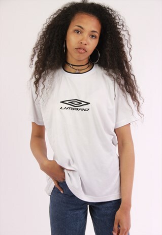 VINTAGE UMBRO JERSEY TOP