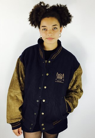 20TH CENTURY FOX VARSITY JACKET