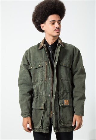 VINTAGE CARHARTT COAT S1864
